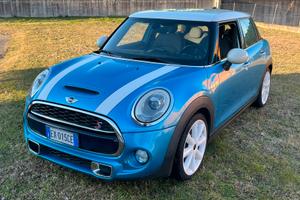 MINI Cooper S 192cv 5 porte