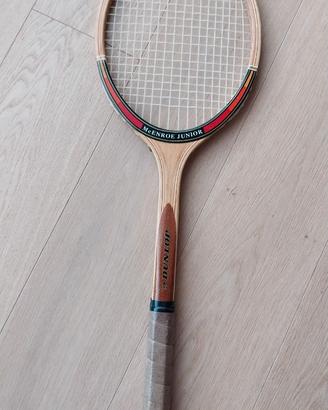 Racchetta dunlop MeENROE JUNIOR