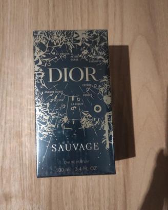 Profumo uomo Savage Dior Edizione limitata 