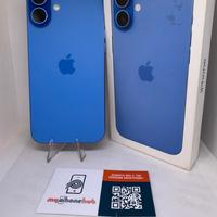 Iphone 16 plus 128gb 🍎 100% 🔋
