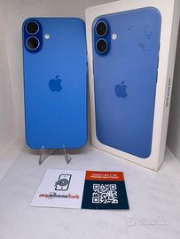 Iphone 16 plus 128gb 🍎 100% 🔋