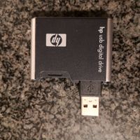 USB lettore SD Notebook HP Pavilion ZD8000