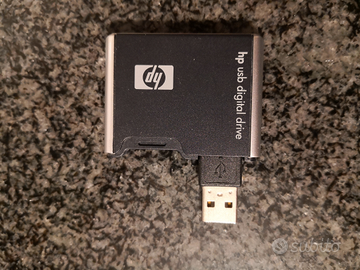 USB lettore SD Notebook HP Pavilion ZD8000