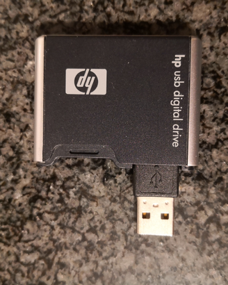 USB lettore SD Notebook HP Pavilion ZD8000