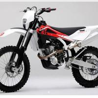 TELAIO TARGATO HUSQVARNA TE 250 2010 2011 2012