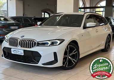 BMW 320D MHEV MSPORT TOURING *CARPLAY*HUD*LED*