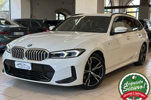 BMW 320D MHEV MSPORT TOURING *CARPLAY*HUD*LED*
