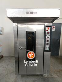 Forno rotor Real Forni 60x40