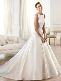 Abito sposa PRONOVIAS mod. Ontario TG.42