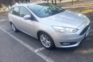 Ford Focus SW 1.5 TDI 