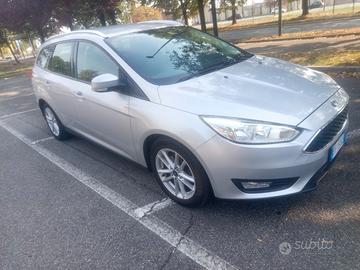 Ford Focus SW 1.5 TDI 