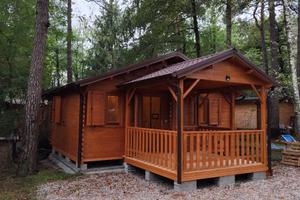 Incantevole Chalet immerso nel verde