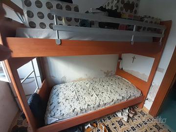 Letto a castello