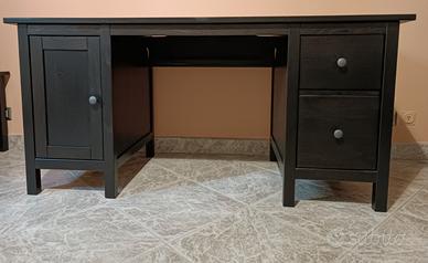 Scrivania Ikea Hemnes