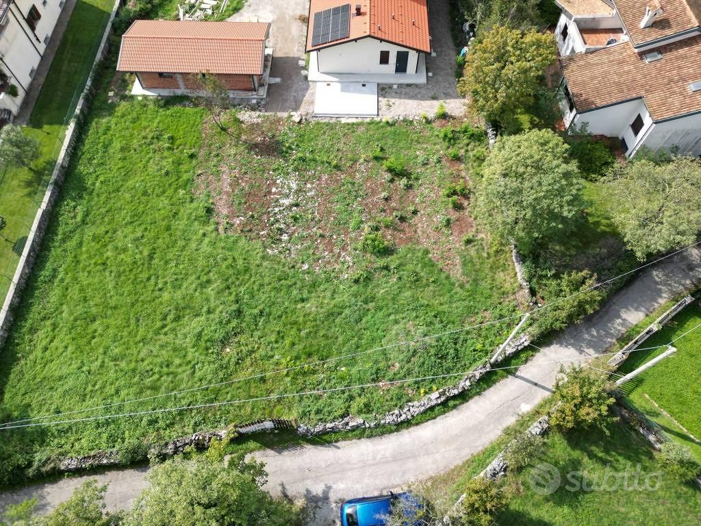 Terreno di 997 m² a Sgonico - Vista 5