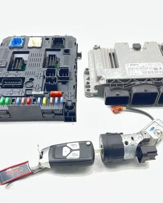 KIT CHIAVE PEUGEOT Partner Tepee 9666729580 (08>)