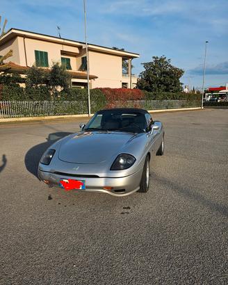 Fiat Barchetta 1.8 16V-MOTORE RIFATTO ISCRITTA ASI