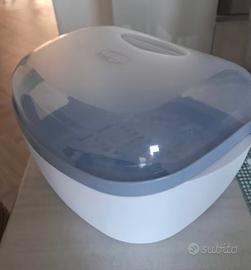Sterilizzatore Chicco per microonde