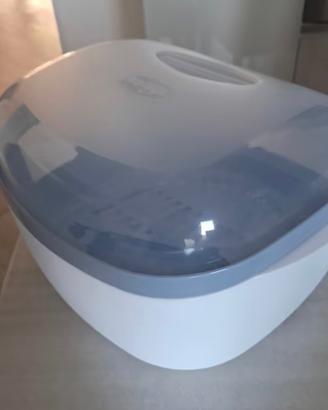 Sterilizzatore Chicco per microonde