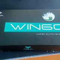 Tastiera da gaming Aula Win 60
