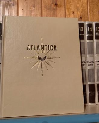 Enciclopedia Atlantica Junior completa