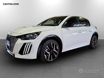 PEUGEOT 208 1.2 hybrid GT 100cv e-dcs 6