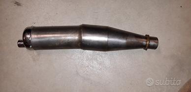 Marmitta Go Kart 100