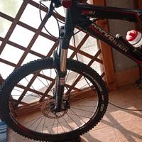Bici mtb