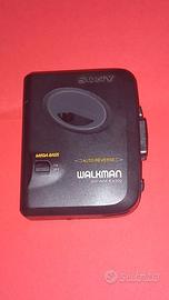 Walkman Sony WM-EX302 lettore cassette stereo RARO
