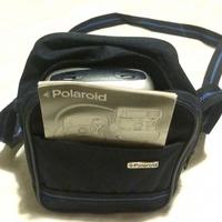 POLAROID 600 COLOR ARGENTO ED. LIMITATA+CUSTODIA