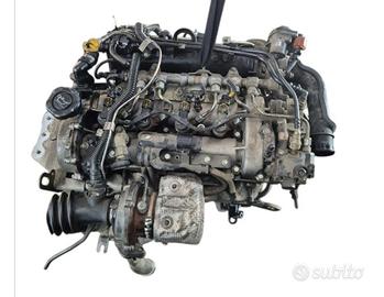 MOTORE COMPLETO CHEVROLET Aveo 2Â° Serie A13DTC Di