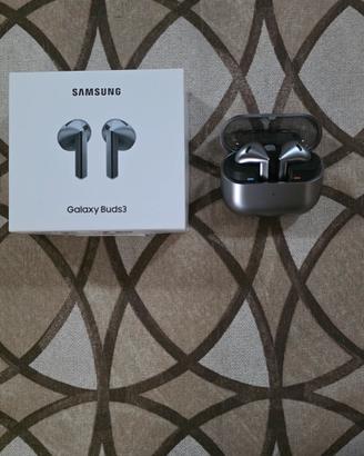 cuffiette Samsung galaxy buds 3