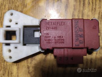 Elettroserratura bloccaporta lavatrice