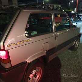 Panda 4x4 Trekking