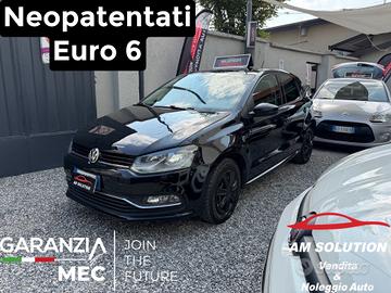 Volkswagen Polo 1.0 Neopatentati Euro 6