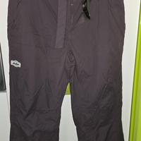 Pantaloni invernali da neve/sci donna tg.48 Dubin