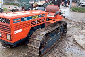 Trattore cingolato same taurus c60
