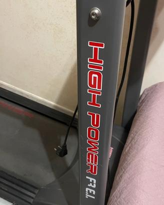 Tapis roulant high power f3 e.i.