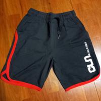 pantaloncini fitness taglia M nuovi 