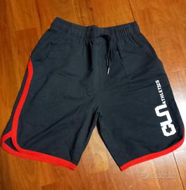pantaloncini fitness taglia M nuovi 