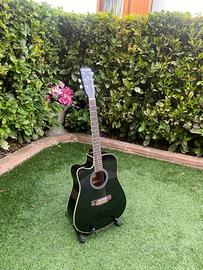 Chitarra acustica Mancina