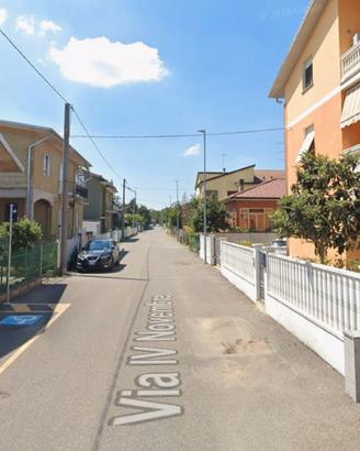TRILOCALE su DUE LIVELLI con DOPPI SERVIZI