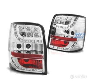FANALI VOLKSWAGEN VW PASSAT VARIANT 00-05 LED FOND