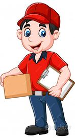 Servizi per anziani e consegne a domicilio