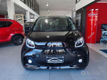 Smart Fortwo Coupè EQ Prime