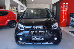 Smart Fortwo Coupè EQ Prime