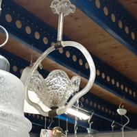 Lampadario Barovier e Toso anni 40