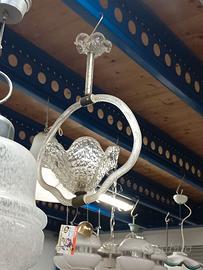 Lampadario Barovier e Toso anni 40
