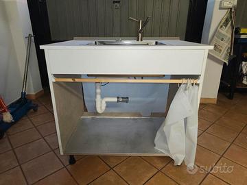 Lavandino da esterno