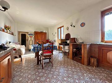 CASA SEMINDIPENDENTE A SANTHIÀ